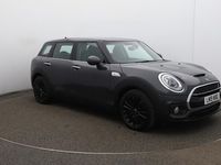 used Mini Cooper Clubman 2.0 S Classic Estate 6dr Petrol Steptronic Euro 6 (s/s) (192 ps) Connected