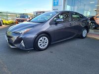 Used Toyota Prius Business Edition 2017 Grey Hatchback
