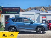 Used Mazda 6 Inclusive 175 HP (128 kW) 2015 Blue Estate