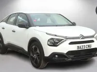 Used Citroën C4 PureTech 102 HP (75 kW) 2023 White SUV