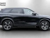 Begagnad Jaecoo 7 204 HK (150 kW) 2025 Svart SUV
