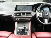 Used BMW X6 M Sport 335 HP (246 kW) 2020 White SUV