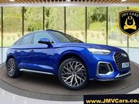 Used Audi Q5 Sportback S-Line 265 HP (194 kW) 2021 SUV