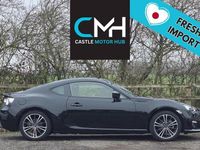 Used Subaru BRZ 2014 Black Coupe