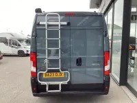 Used Citroën Relay 140 HP (102 kW) 2023 Grey Van