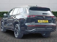 Used VW Tayron R-line 150 HP (110 kW) 2026 Grenadilla black SUV