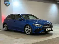 Used Mercedes A180 Executive 136 HP (100 kW) 2026 Hatchback