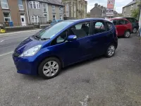 Second-hand Honda Jazz ES 2011 Albastru Hatchback