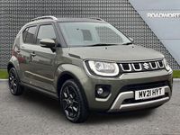Used Suzuki Ignis SZ5 2021 SUV