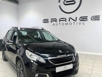 Used Peugeot 2008 Active 2016 Black SUV
