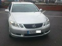 Used Lexus GS300 245 HP (180 kW) 2005 Sedan