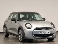 Used Mini Cooper Classic 114 kW (156 HP) 2025 Silver Hatchback
