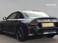 Used BMW 220 M Sport 181 HP (133 kW) 2026 Black Coupe