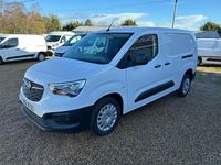Used Vauxhall Combo 100 HP (73 kW) 2022 White MPV