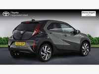 Used Toyota Aygo X 72 HP (52 kW) 2022 Green SUV