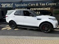 Used Land Rover Discovery 5 Landmark 306 HP (225 kW) 2020 White SUV