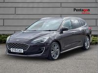 Używany Ford Focus Vignale 120 KM (88 kW) 2019 Other Kombi