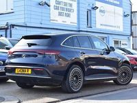 Used Mercedes EQC400 AMG line 300 kW (408 HP) 2019 SUV