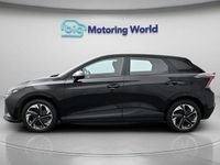 Used MG MG4 EV SE 150 kW (204 HP) 2023 Black Hatchback