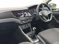 Used VW Polo Match 95 HP (69 kW) 2024 Grey Hatchback