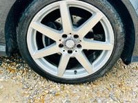 Used Mercedes C250 204 HP (150 kW) 2012 Black Estate