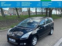 used Peugeot 5008 1.6 VTi Sport 5dr