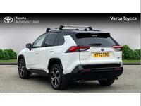 Used Toyota RAV4 Hybrid 301 HP (221 kW) 2022 Other SUV