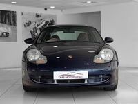 Used Porsche 911 Carrera 1999 Blue Coupe