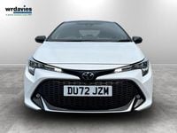 Used Toyota Corolla Sport 122 HP (89 kW) 2022 White Hatchback