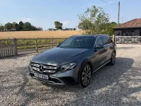 Used Mercedes E350 258 HP (189 kW) 2017 Grey Estate