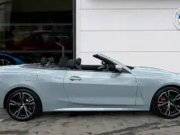 Used BMW 420 M Sport 181 HP (133 kW) 2026 Grey Cabriolet