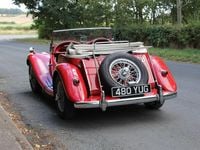 Used MG F 2012 Red Cabriolet