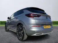 Used Vauxhall Grandland X Ultimate 130 HP (95 kW) 2023 Grey SUV