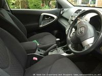 Usado Toyota RAV4 2008 SUV