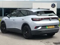 Used VW ID.4 Pure 108 kW (148 HP) 2023 Silver SUV
