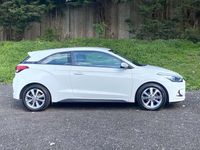 Used Hyundai i20 SE 84 HP (61 kW) 2016 White Coupe
