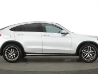 Used Mercedes GLC250 AMG line 2019 Silver SUV