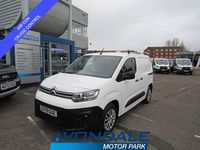 Used Citroën Berlingo 100 HP (73 kW) 2020 White MPV