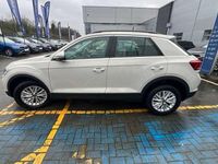 New VW T-Roc 115 HP (84 kW) 2025 SUV