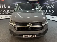 Used VW T6.1 Highline 2022 Grey Van