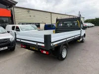 Used Ford Transit 130 HP (95 kW) 2020 White Van