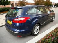 used Ford Focus 1.6 125 Zetec 5dr Powershift