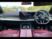 Used BMW i5 M Sport 246 kW (335 HP) 2024 Sophisto grey Sedan