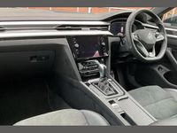 Used VW Arteon R-line 218 HP (160 kW) 2024 Black Estate