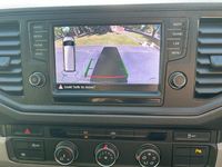 Used VW Crafter 140 HP (102 kW) 2019 White blue Van