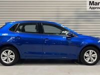 used VW Polo Hatchback 1.0 TSI 95 SE 5dr DSG