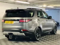 Used Land Rover Discovery HSE 2018 Grey SUV