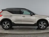 Used Volvo XC40 R-Design 163 HP (119 kW) 2021 Grey SUV
