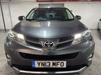 used Toyota RAV4 2.2 D-4D Icon 5dr