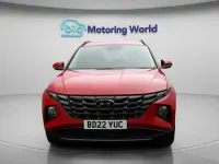 Used Hyundai Tucson Premium 230 HP (169 kW) 2022 Red SUV